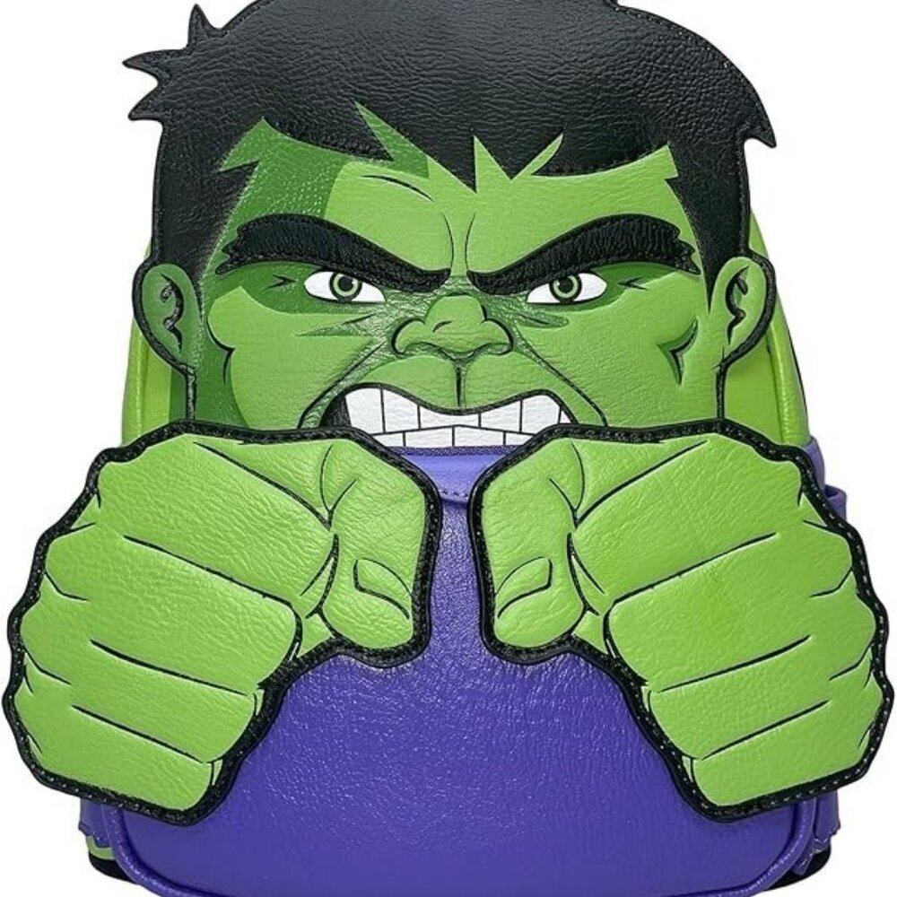 Loungefly The Incredible Hulk Marvel Comics NWT​